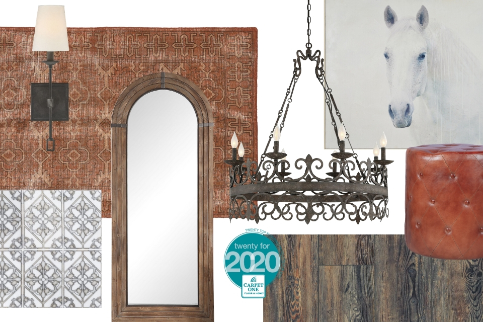 Spanish Revival Home Decor